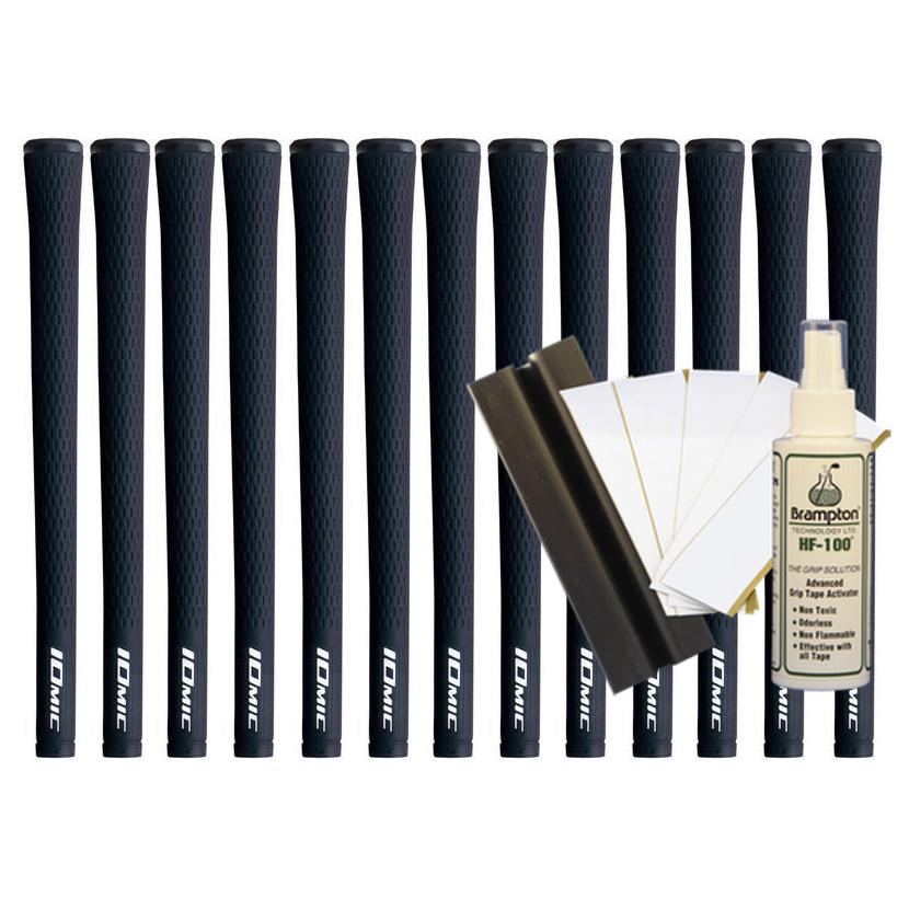 Iomic Sticky 2.3 (13pcs + Golf Grip Kit)