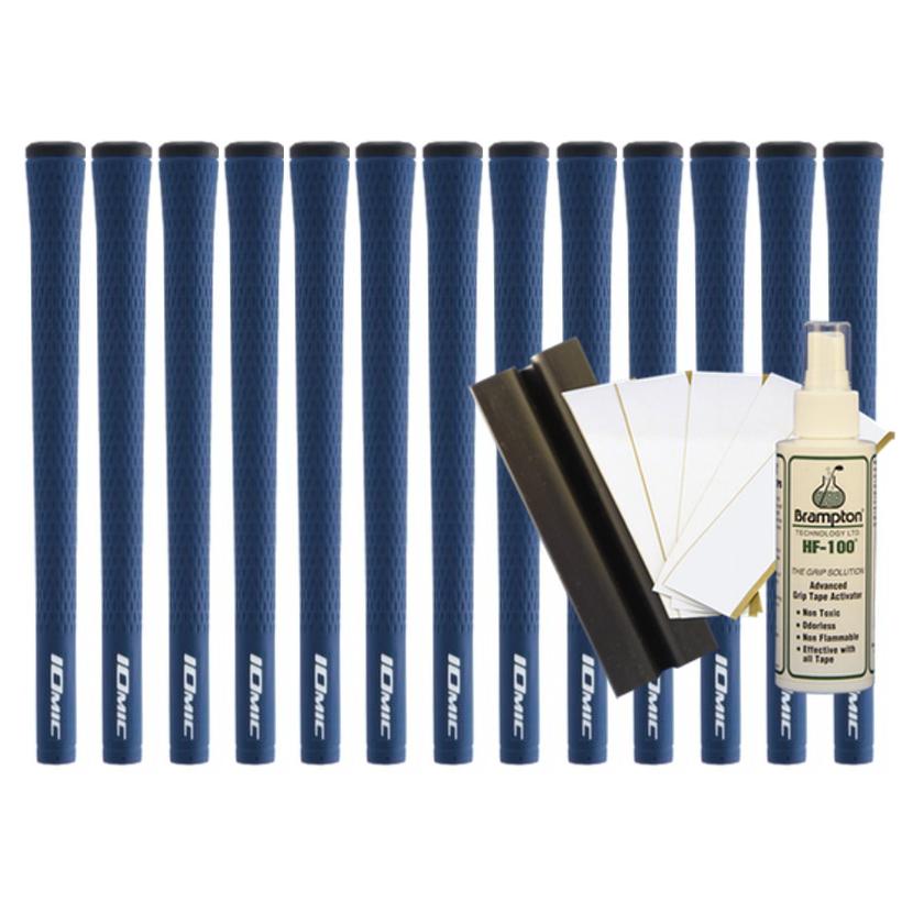 Iomic Sticky 2.3 (13pcs + Golf Grip Kit)