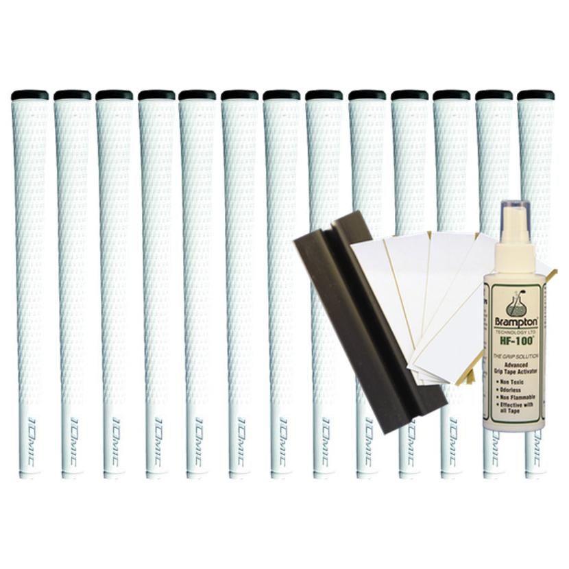 Iomic Sticky 2.3 (13pcs + Golf Grip Kit)