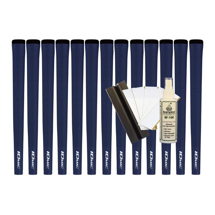 Iomic Sticky Mid Golf (13pcs + Golf Grip Kit)