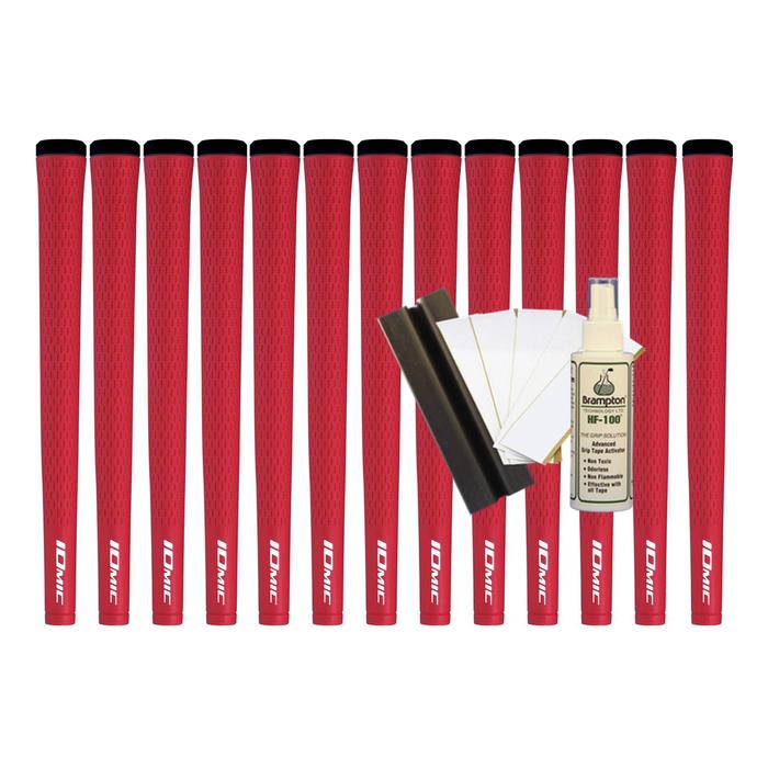 Iomic Sticky Mid Golf (13pcs + Golf Grip Kit)