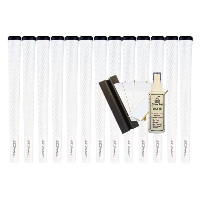 Iomic Sticky Mid Golf (13pcs + Golf Grip Kit)
