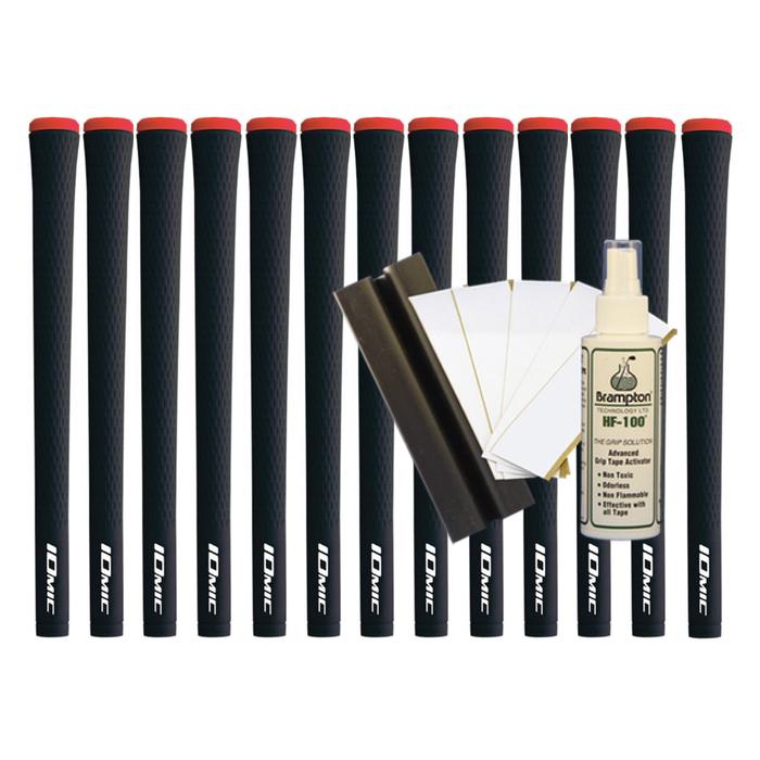 Iomic Sticky 1.8 (13pcs + Golf Grip Kit)