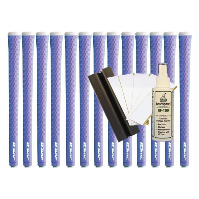Iomic Sticky 1.8 (13pcs + Golf Grip Kit)