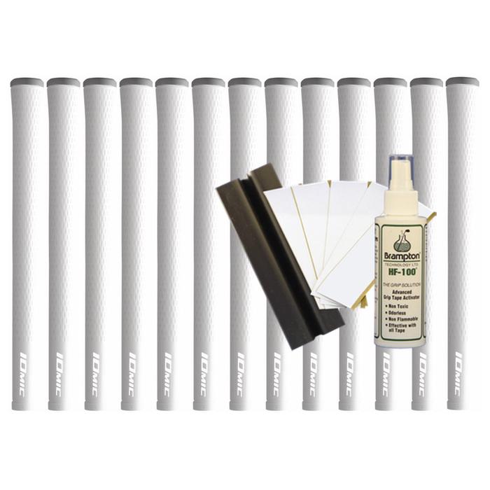 Iomic Sticky 1.8 (13pcs + Golf Grip Kit)