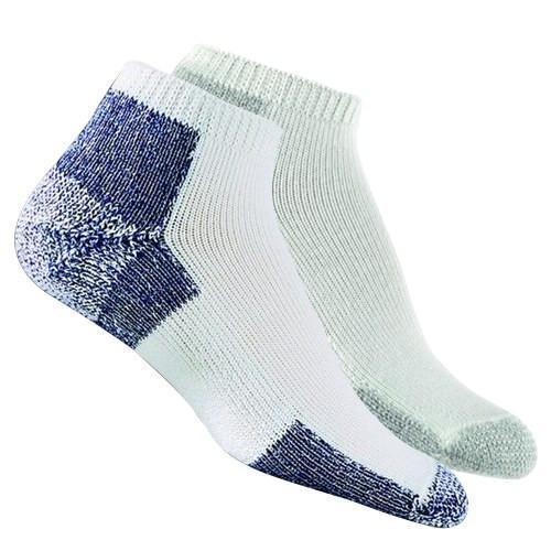 Thorlo (JMM) Unisex Micro Mini Crew Running Socks