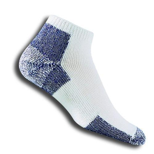 Thorlo (JMM) Unisex Micro Mini Crew Running Socks