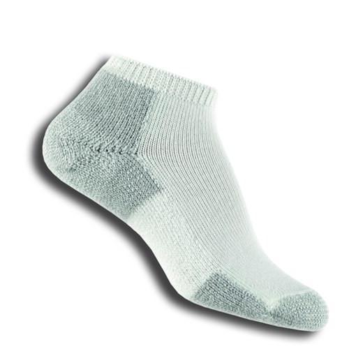 Thorlo (JMM) Unisex Micro Mini Crew Running Socks
