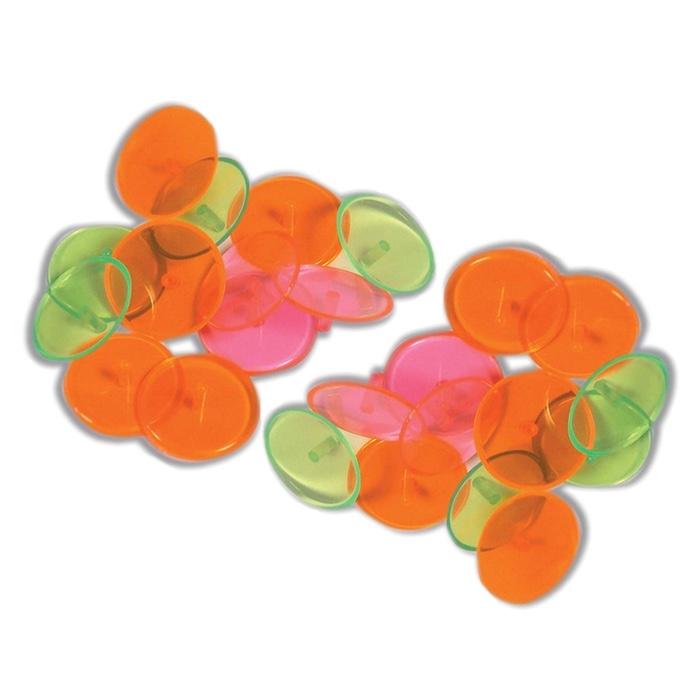 Neon Ball Markers