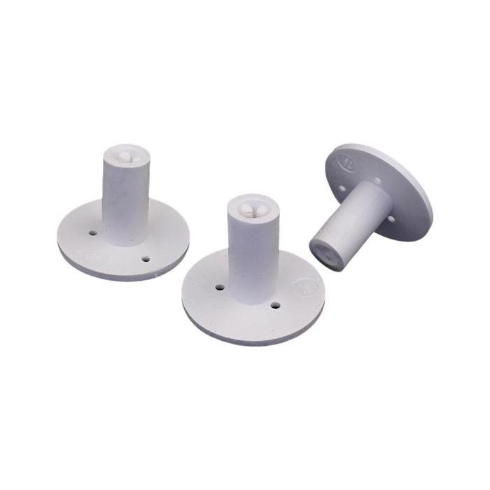 Rubber Golf Tee Holder for Wooden Tees (3pk)