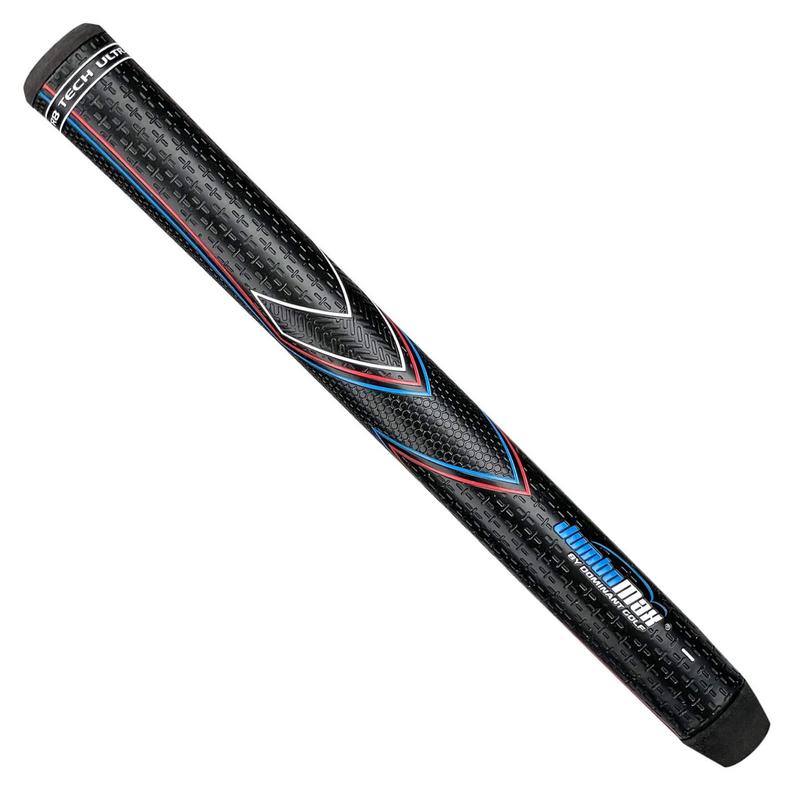 NEW! JumboMax JMX UltraLite STR8 MEDIUM (+5/16") Grip (Non-Tapered)