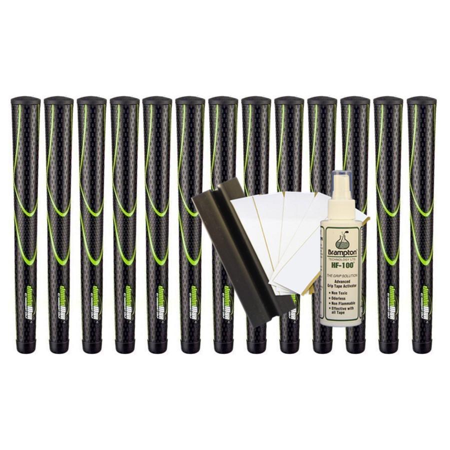 JumboMax Tour Series LARGE (+11/32") (13pcs + Golf Grip Kit)