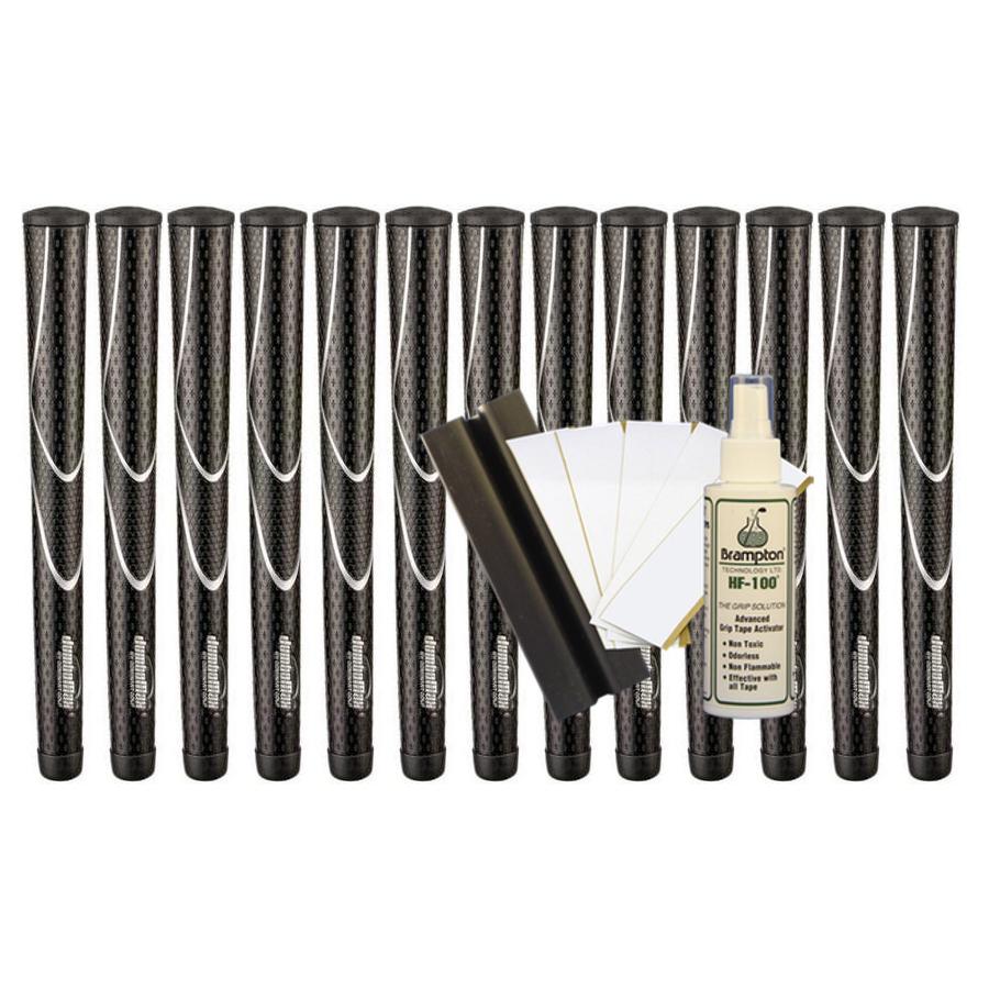 JumboMax Tour Series SMALL (+1/4") (13pcs + Golf Grip Kit)