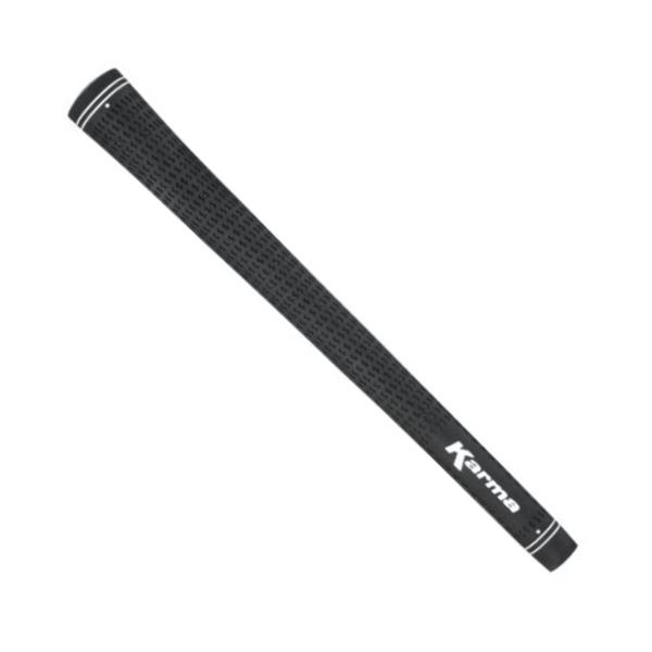 Karma Velour Standard Grip - Black