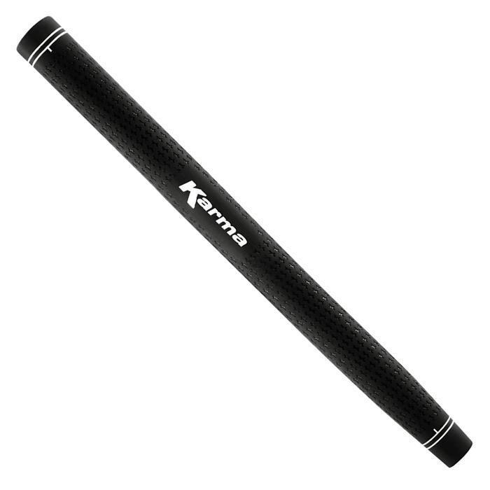 Karma Black Velvet Paddle Putter Grip