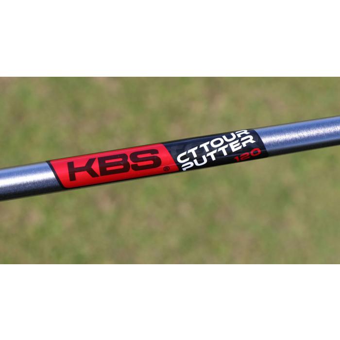 KBS CT Tour Putter Shaft - Double Bend