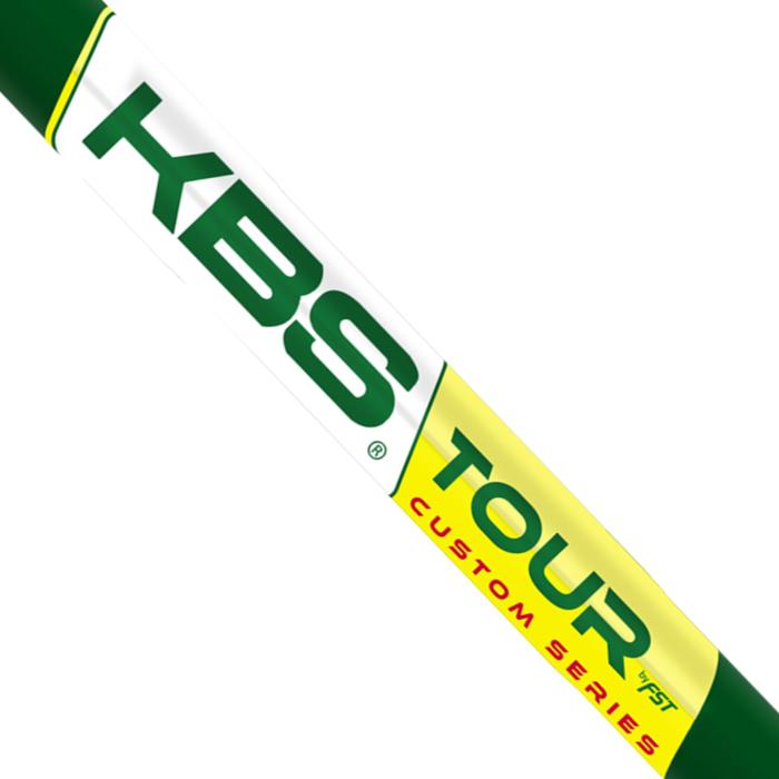 LIMITED EDITION KBS Hi-Rev 2.0 Wedge Shaft (.355 Tip) - Georgia Green