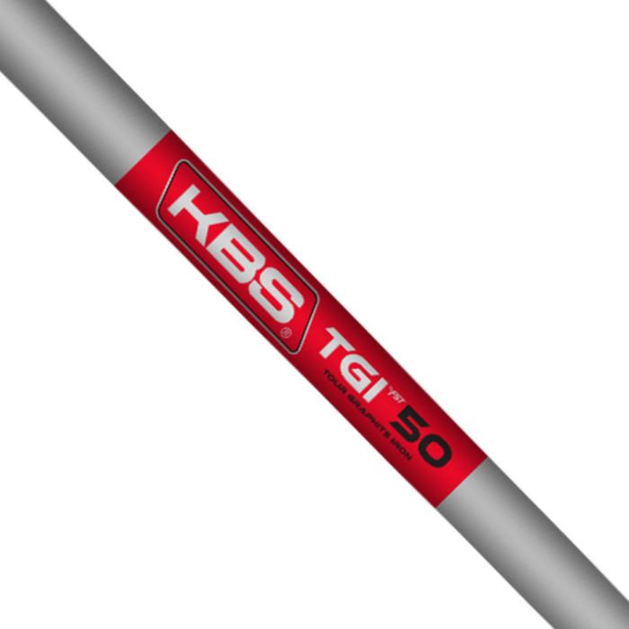 KBS Tour TGI Tour Graphite Iron Shaft - 0.370" Tip