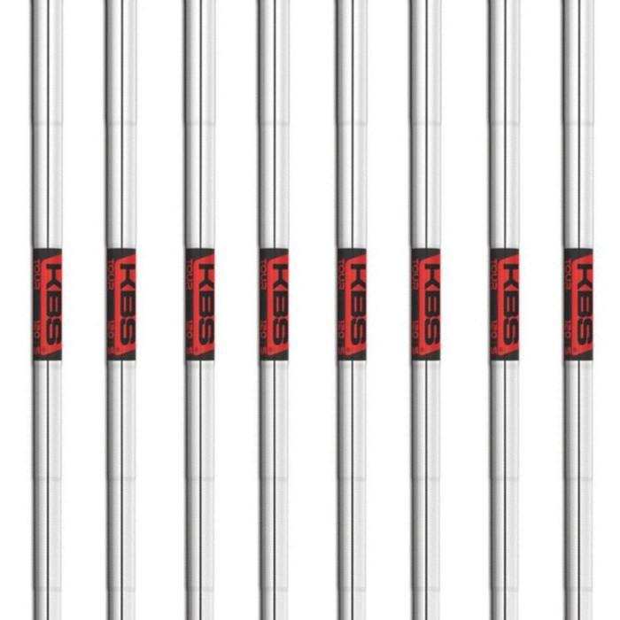 Bundle Set of 8x KBS Tour 110 Shafts