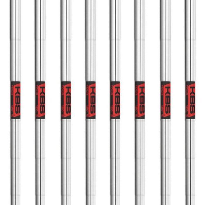 Bundle Set of 8x KBS Tour 130 Shafts
