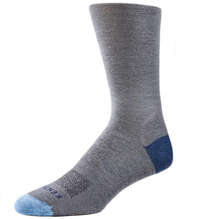 KentWool 19th Hole Collection New Solid Golf Sock (Dress Sock)