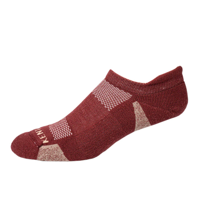KentWool Men's Classic Low Golf Sock
