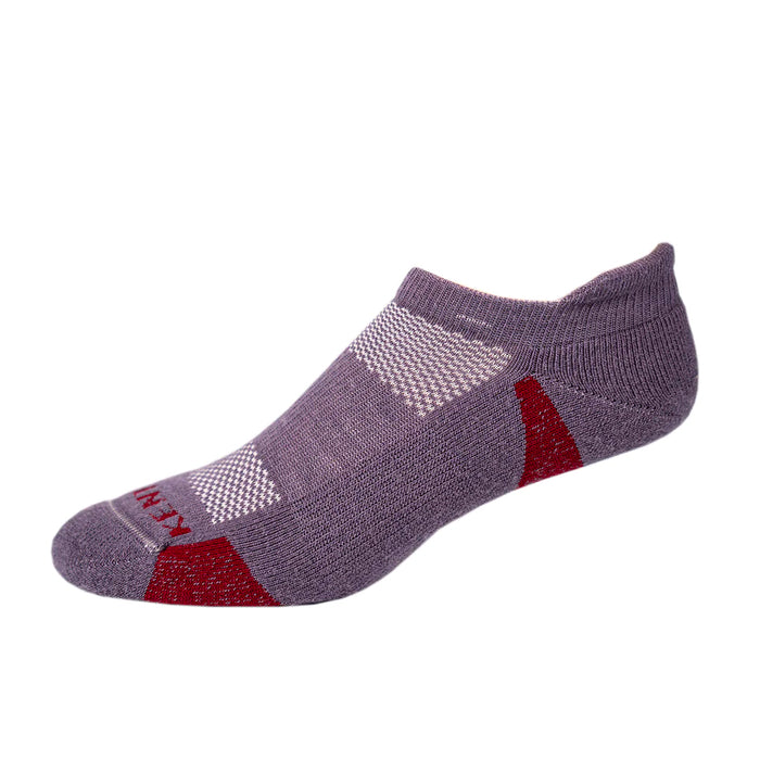 KentWool Men's Classic Low Golf Sock