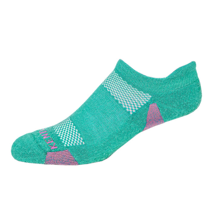KentWool Women's Classic Low "Skinny" Golf Sock