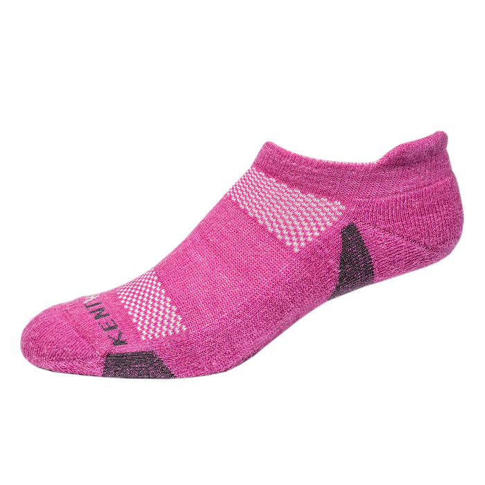 KentWool Men's Classic Low Golf Sock