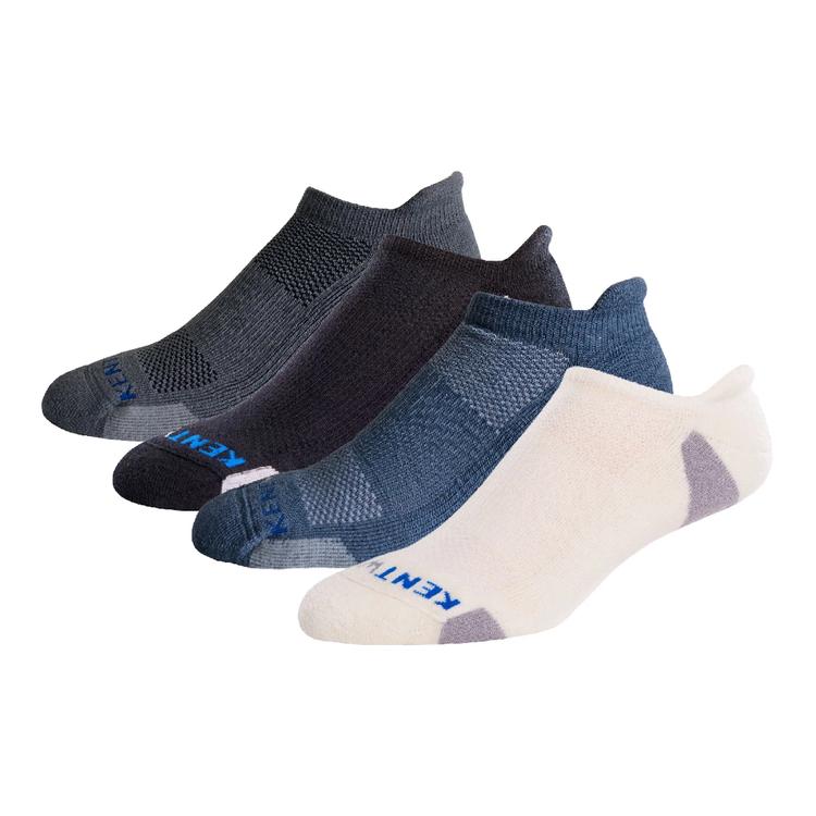 KentWool Men's Classic Low Golf Sock