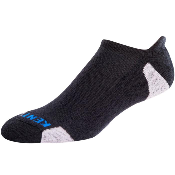 KentWool Men's Classic Low Golf Sock
