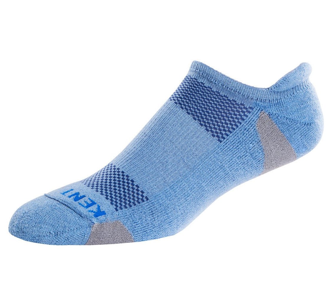 KentWool Women's Classic Low "Skinny" Golf Sock
