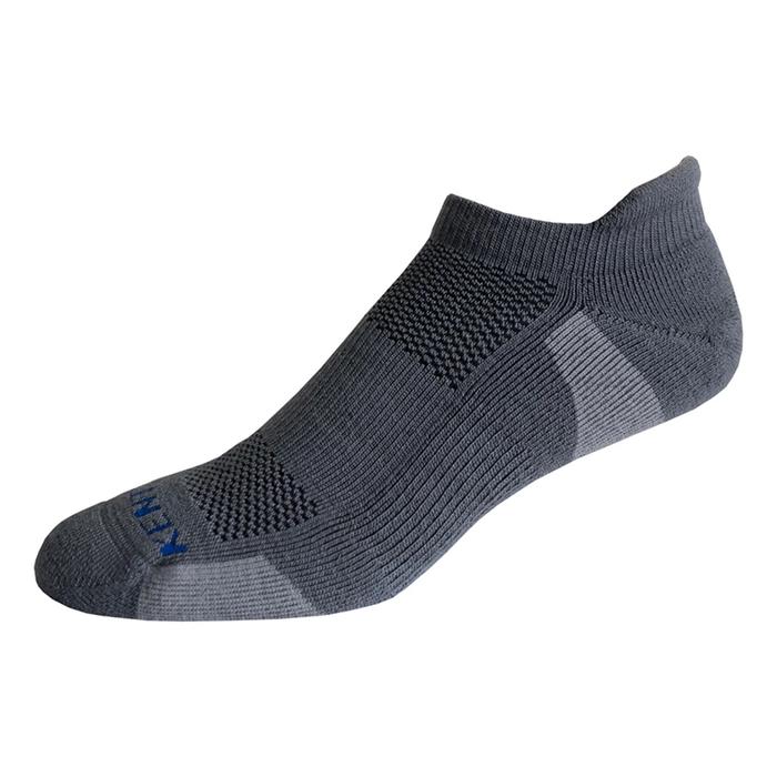 KentWool Men's Classic Low Golf Sock