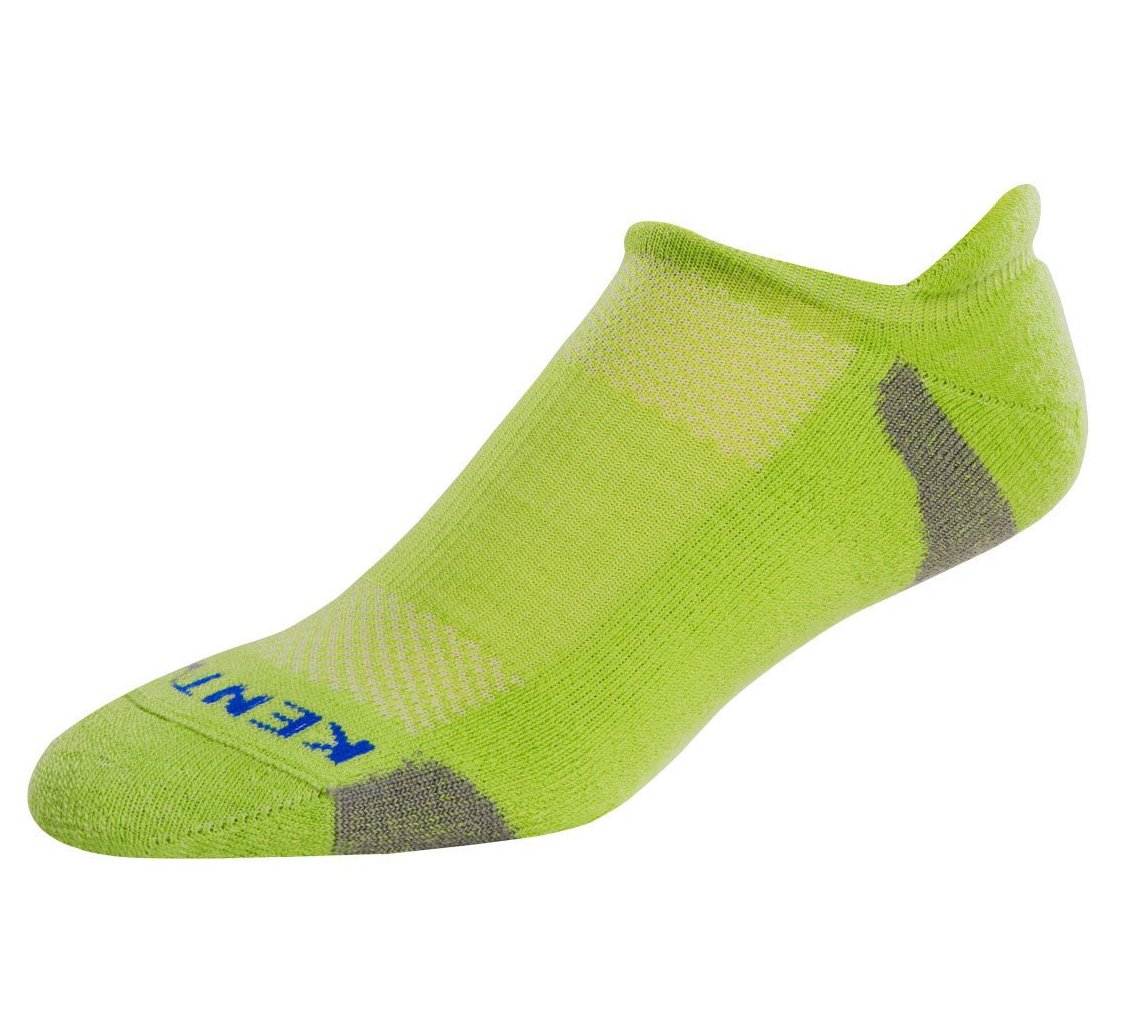 KentWool Women's Classic Low "Skinny" Golf Sock