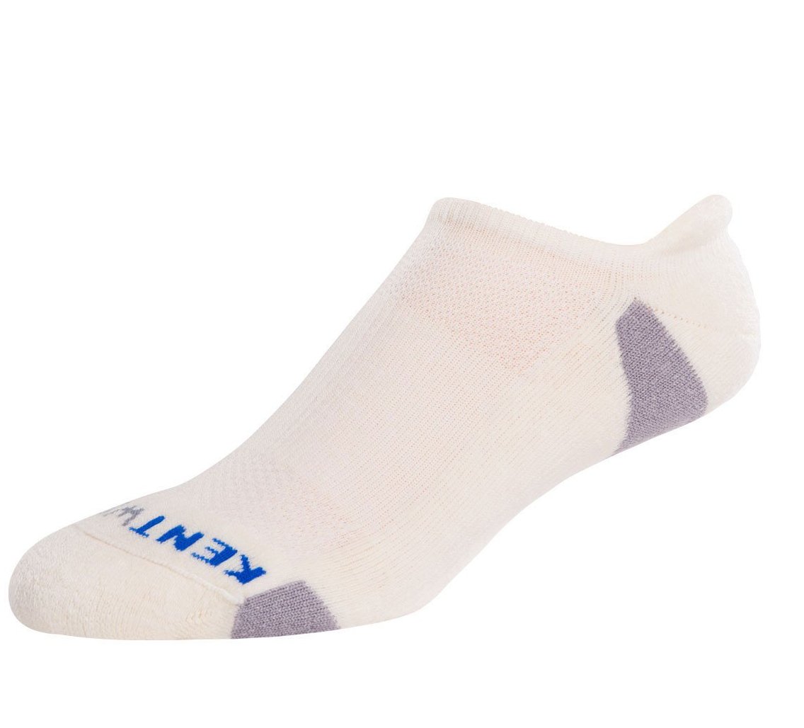 KentWool Women's Classic Low "Skinny" Golf Sock