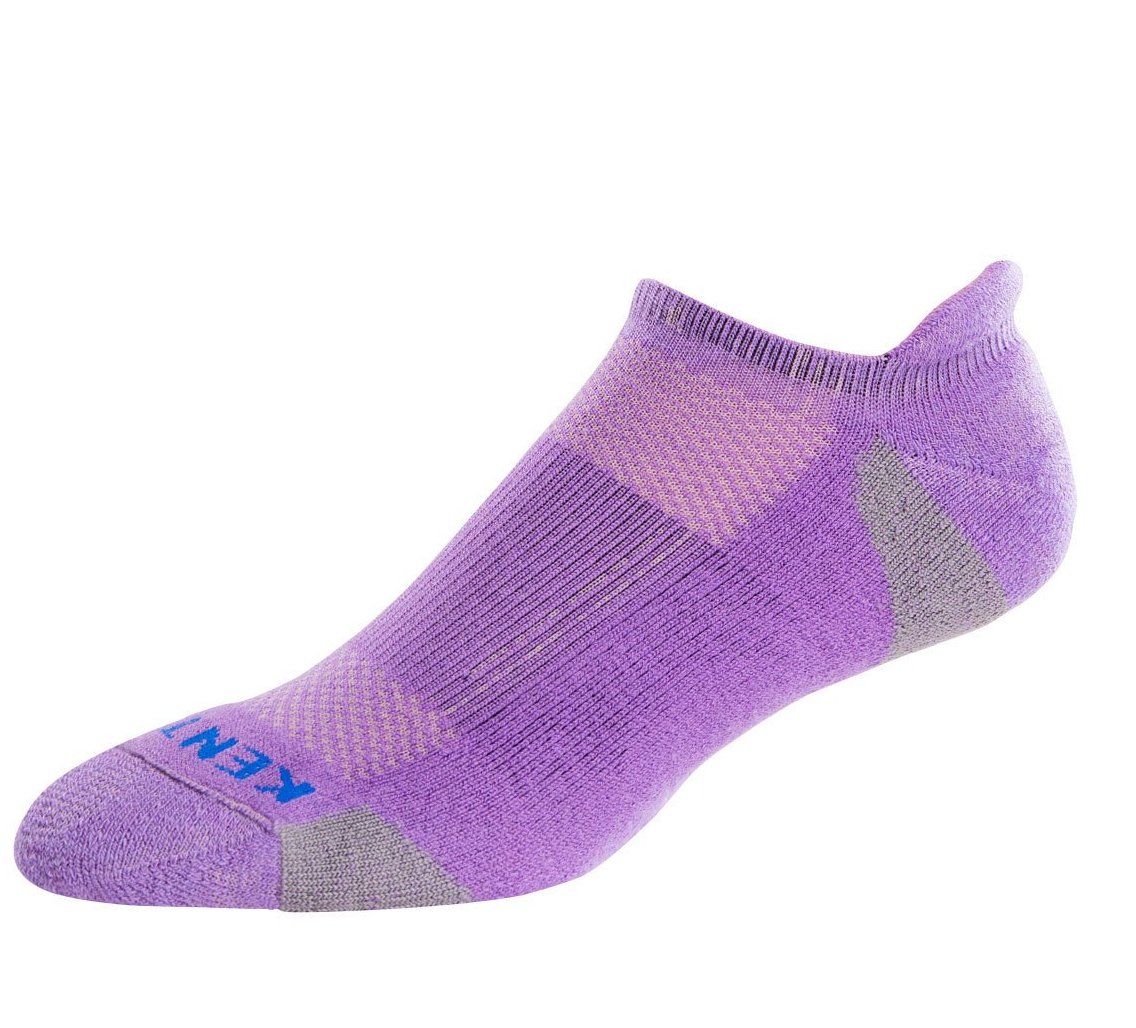 KentWool Women's Classic Low "Skinny" Golf Sock