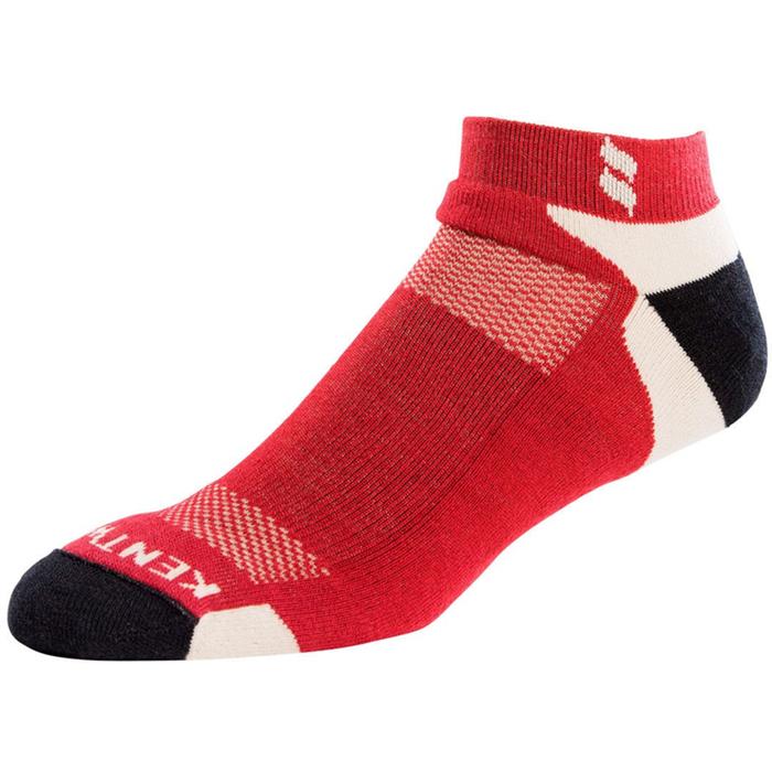 KentWool GAME DAY Men's Classic Ankle Golf Sock