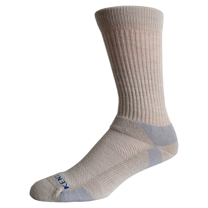 KentWool Mens Classic Crew Golf Sock (Tour Standard)