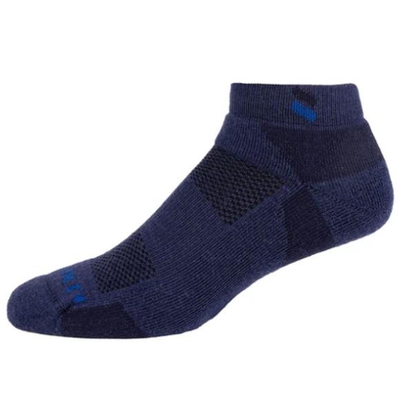 KentWool Men's Classic Ankle (Tour Profile) Golf Sock