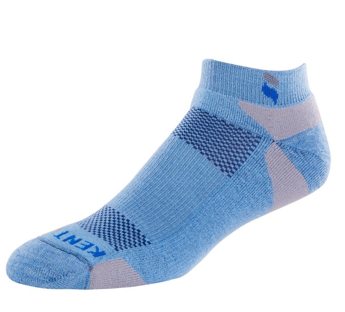 KentWool Men's Classic Ankle (Tour Profile) Golf Sock