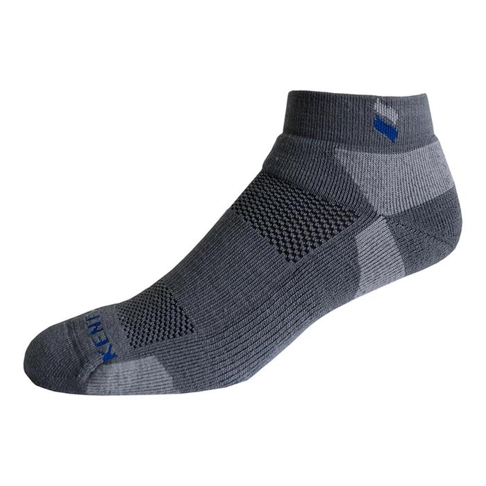 KentWool Men's Classic Ankle (Tour Profile) Golf Sock