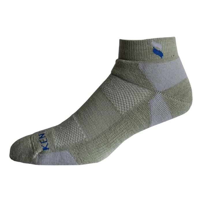 KentWool Men's Classic Ankle (Tour Profile) Golf Sock