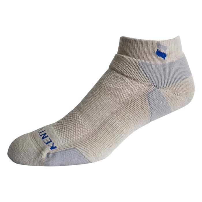 KentWool Men's Classic Ankle (Tour Profile) Golf Sock