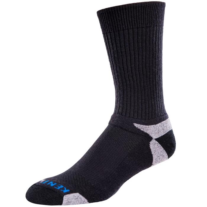 KentWool Mens Classic Crew Golf Sock (Tour Standard)