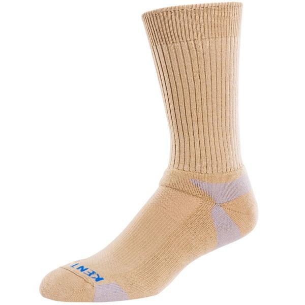 KentWool Mens Classic Crew Golf Sock (Tour Standard)