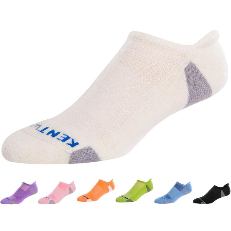KentWool Women's Classic Low "Skinny" Golf Sock