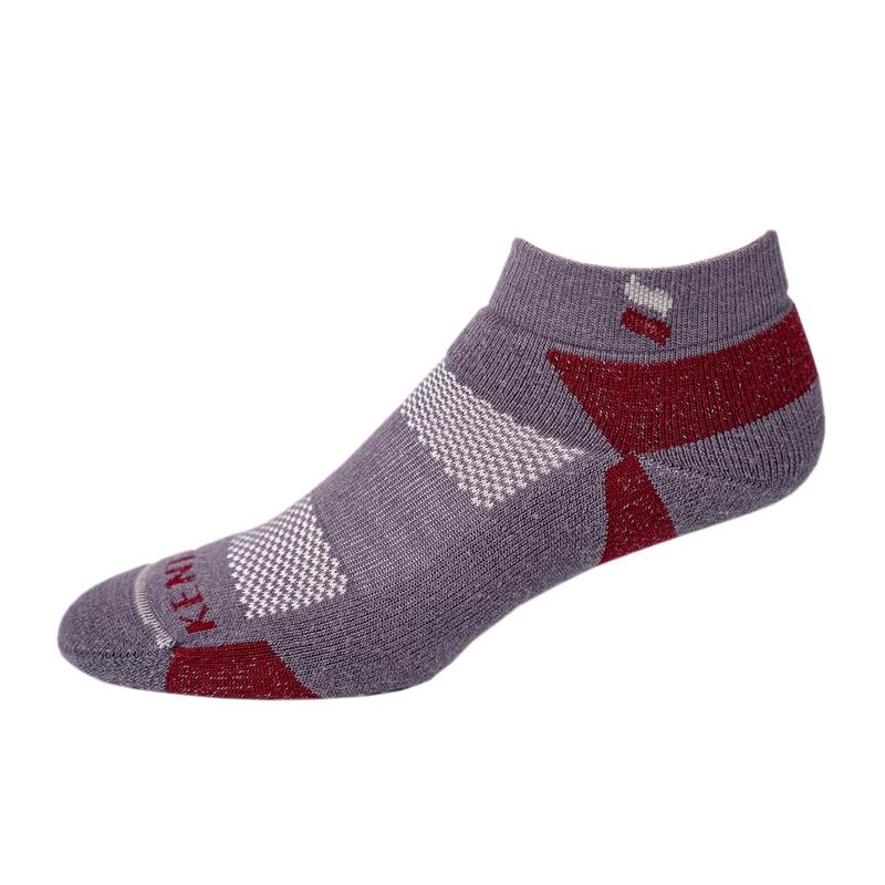 KentWool Men's Classic Ankle (Tour Profile) Golf Sock