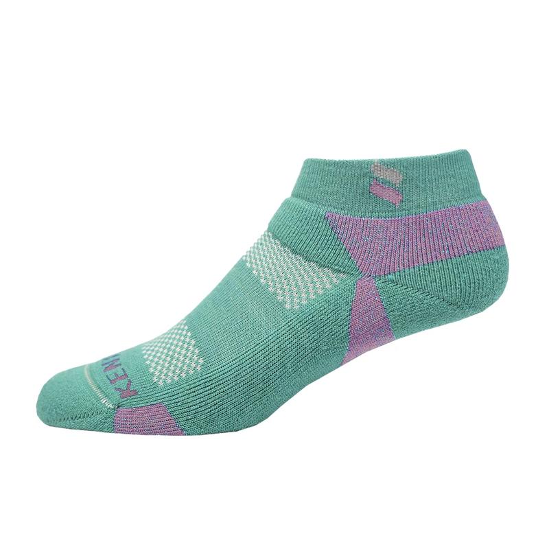 KentWool Women's Tour Profile Golf Sock - Emerald