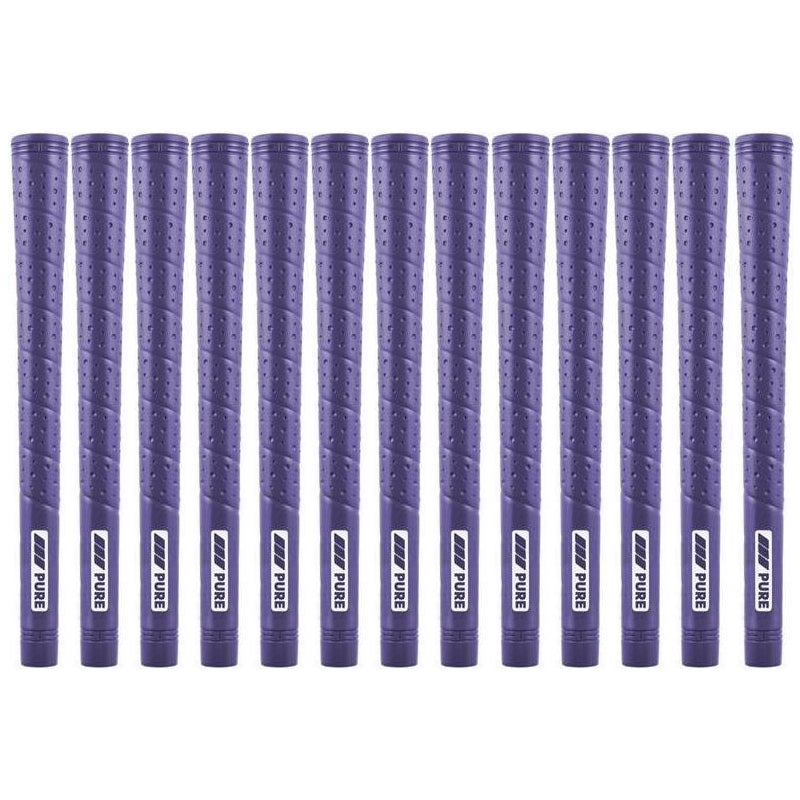 Pure Wrap Standard - Purple (13pc Grip Set)