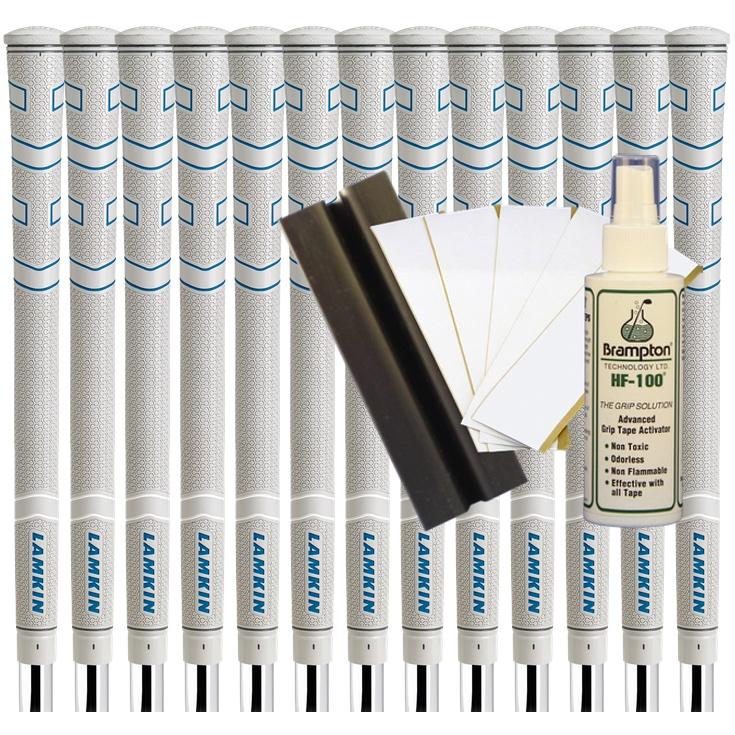 Lamkin Comfort Plus (13pcs + Golf Grip Kit)